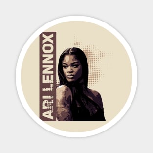 Ari lennox Magnet